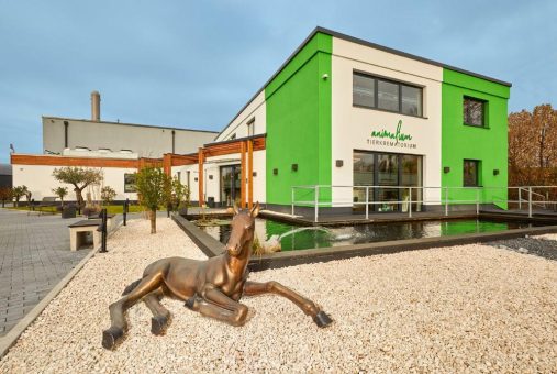 Einladung zum „Blick hinter die Kulissen“