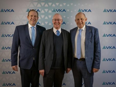 Wechsel an der Spitze der VKA: Dr. Wolf-Rüdiger Michel zum neuen Präsidenten gewählt
