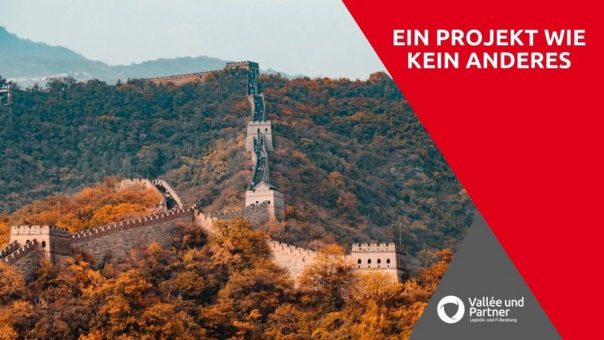 Die neue Seidenstraße