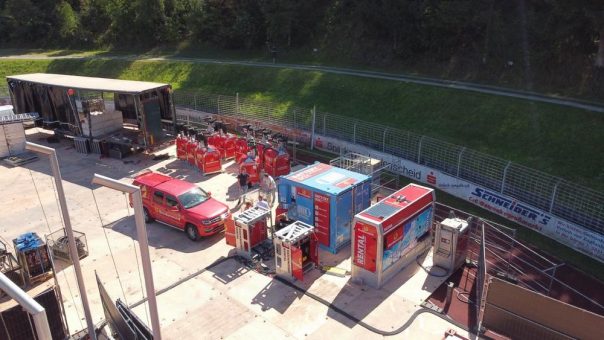 Bautz Festival: mit Batteriespeicher zum „Green Event“