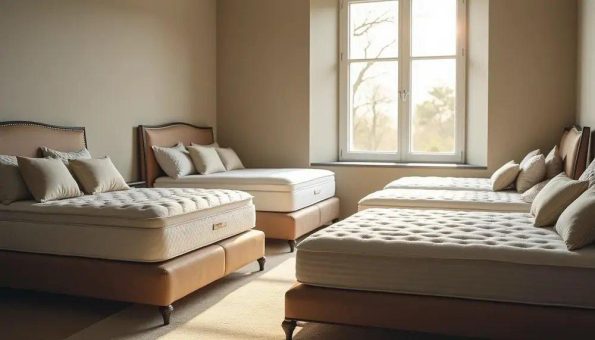 Matratzenratgeber 2025 – So finden Sie die richtige Matratze