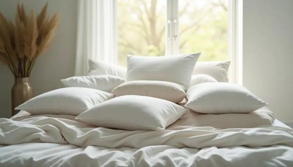 Kissenratgeber – Für erholsamen Schlaf und gesunde Haltung