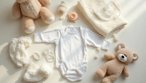 Checkliste Baby Erstaustattung