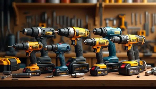 Bohrmaschinen im Überblick – Kaufberatung für Heimwerker