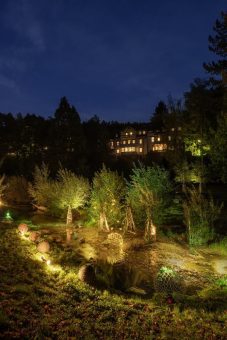 Bad Herrenalb lädt vom 30. November bis zum 6. Januar zum Winterzauber ein