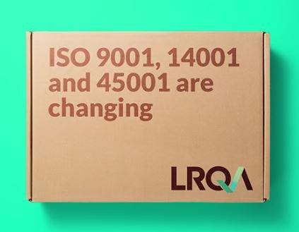 ISO 14001:2026 – Entwurf des internationalen Standards veröffentlicht