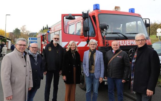 Rittal Foundation unterstützt Ukrainehilfe Breitscheid