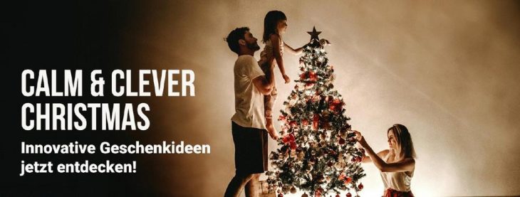 Calm & Clever Christmas: Gesunde Weihnachtsgeschenke