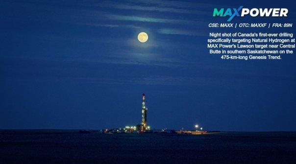 MAX Power bringt führende Experten im Bereich Natürlicher Wasserstoff zusammen für eine technische Zusammenarbeit und einen Besuch der Bohrarbeiten