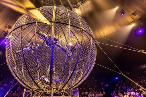 X-Mas – aber anders! – Der Flic Flac Bielefeld ist zurück