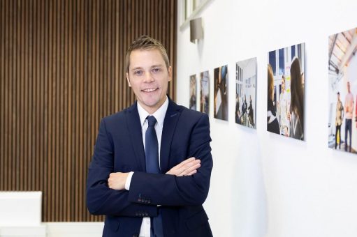 Neuer Prorektor für Studium & Lehre an der FHM