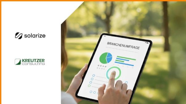 Branchenumfrage zu komplexen B2B-Energieprodukten gestartet