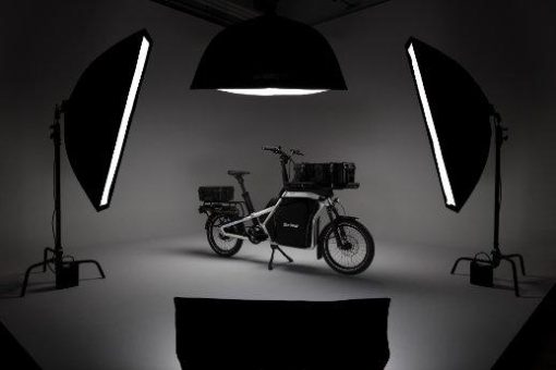 Ca Go und Rouleur präsentieren exklusives CS200-Sondermodell für mobile Fotoproduktionen