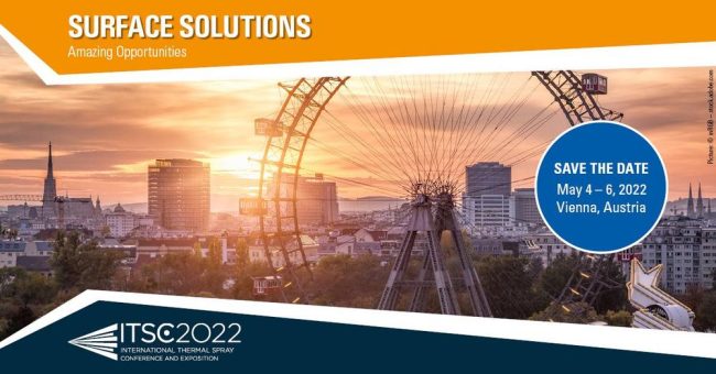 ITSC in Wien: Fachkonferenz bietet ein volles Programm an Beschichtungslösungen