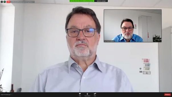 Erfolgreiche Online-Premiere: Fünf Tage informiert der DVS CONGRESS 2020 die Fachwelt