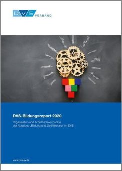 Soeben erschienen: DVS-Bildungsreport 2020