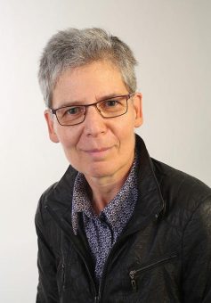 Dr. Arite Scharff und Kurt Manthey erhalten DVS-Ehrenringe