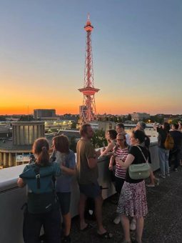 „48 Stunden ICC“: Mehr als 30.000 Gäste erkundeten das ehemalige Kongresszentrum zum Tag des offenen Denkmals