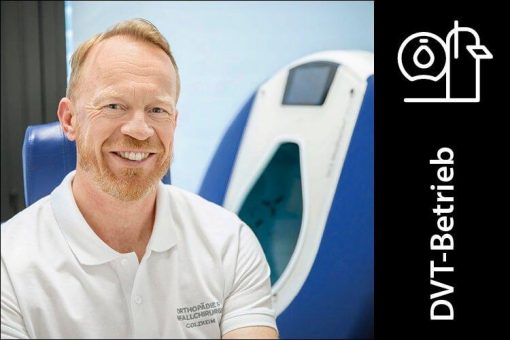 Perspektive DVT – „Perfekter In-House-Service für unsere Patienten“