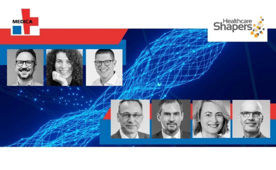MEDICA 2025: Die Healthcare Shapers kommen