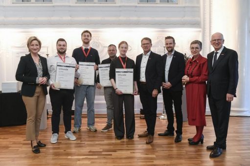 Elf Handwerkerinnen und Handwerker aus Südbaden sind unter Baden-Württembergs besten Auszubildenden