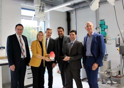 Initiative für effektiven Wissenstransfer zwischen Wissenschaft und Wirtschaft – Treffen am EZD in Selb