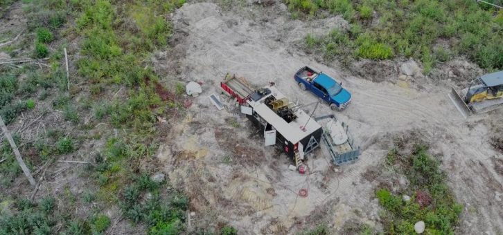 Heritage Mining entdeckt neue Goldadern auf Contact Bay und Drayton Black Lake