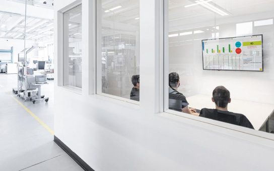 Industrial DataOps: Der Schlüssel zu effizientem digitalen Shop Floor Management