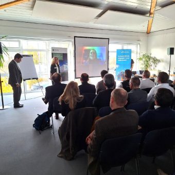 Logistik-Branche testet Wasserstoff-LKW