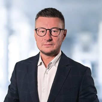 Kardex Mlog stärkt Vertrieb in Polen: Tomasz Zagrodzki wird Country Sales Manager