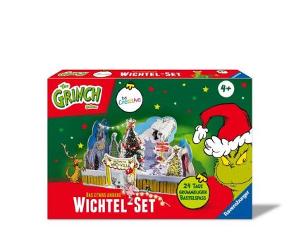 Adventskalender: Zeitinseln in der digitalen Flut