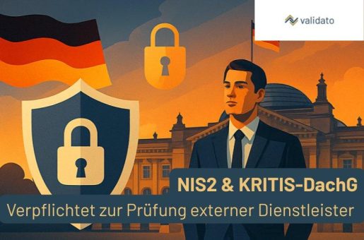 NIS2 & KRITIS-DachG: Warum deutsche Unternehmen jetzt auch externe Mitarbeitende prüfen müssen