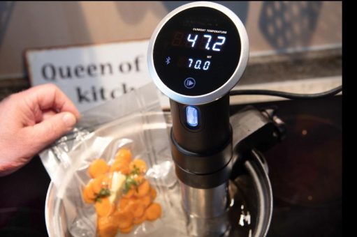 Sanft garen, sicher genießen – worauf es bei Sous-vide-Garern  ankommt