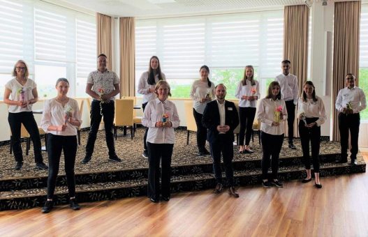 Sichere Arbeitsplätze trotz Corona