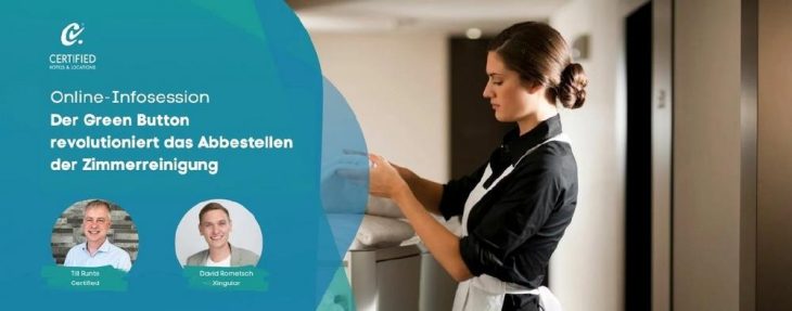 Certified lädt zu kostenfreien Online-Infosessions ein: