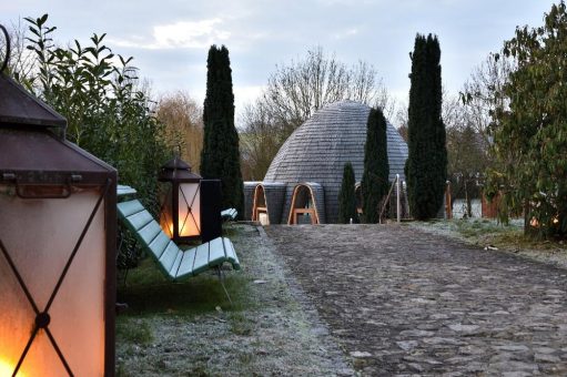 Weihnachtsstimmung im Resort Schloss Auerstedt