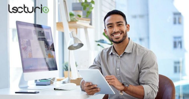 „Höchste Qualität 2025“ – Lecturio ist Branchensieger