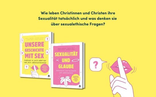 R.Brockhaus präsentiert zwei neue Bücher zur empirica-Sexualitätsstudie – Einblicke in Glaube, Sexualität und christliche Lebensrealitäten