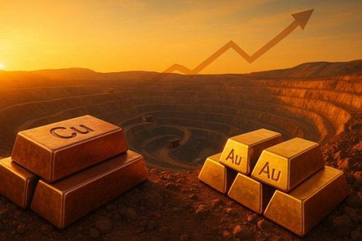 Kupfer-Gold-Rakete lädt durch! NPV ~1 Mrd. USD – Payback nur ~17 Monate und Lizenz erteilt!