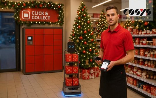 Retail Peak Season – Wie Sie das Weihnachtsgeschäft digital meistern