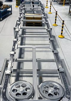 Innovatives Ring-System von Rollon