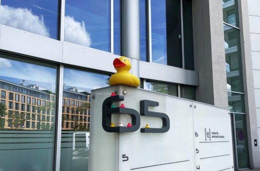 itl-Zentrale in München: Neuer Standort ab 3. September 2025!