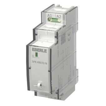 Sicher und effizient: Neue plombierbare Relaisgeneration von EBERLE