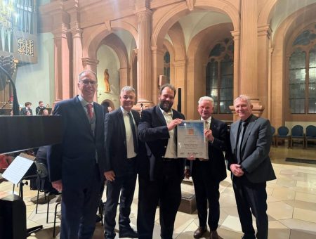 100.000 Euro für mobile Schlaganfalldiagnostik der Zukunft