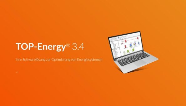 TOP-Energy 3.4.0: Energieplanung neu denken