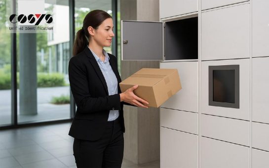 Eingangspost digitalisieren & Smart Facility in Zürich mit COSYS