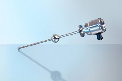 Lebensmitteltauglicher Reed-Füllstandstransmitter