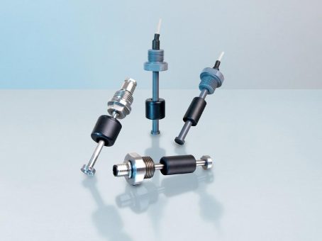 Schwimmerschalter: Neue Optionen ermöglichen kompakteren Aufbau