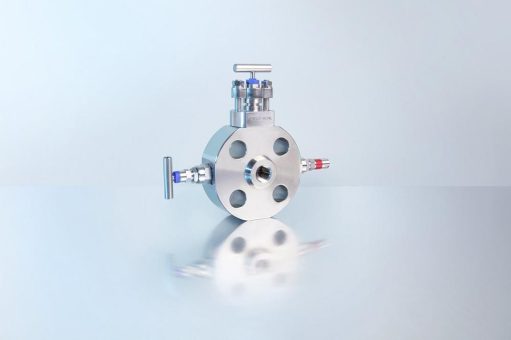 Neues Monoflansch-Design verhindert auch diffuse Emissionen