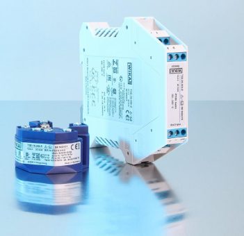 Temperaturtransmitter T32.xS  mit neuem HART®-Protokoll